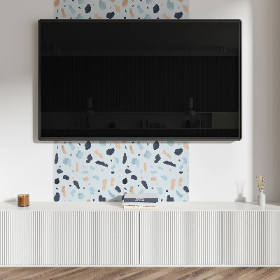Samolepiaci panel na stenu Moderný dizajn kameňov