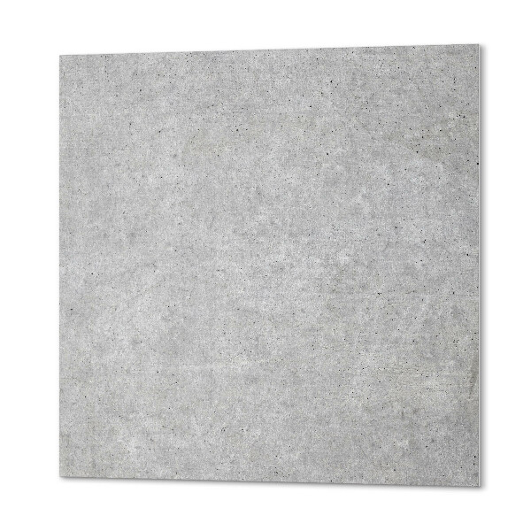 Štvorcový panel na stenu Grafika surového betónu
