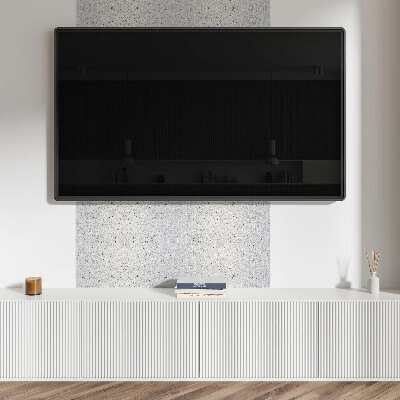 Samolepiaci panel na stenu Kamenný motív v surovom štýle