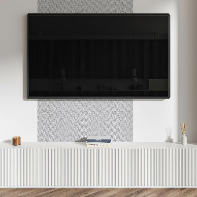 Samolepiaci panel na stenu Moderný šesťhranný listový vzor