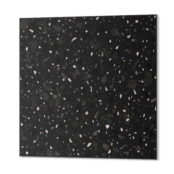 Štvorcový panel na stenu Terrazzo v kreativite
