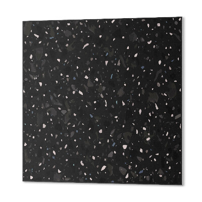 Štvorcový panel na stenu Terrazzo v kreativite