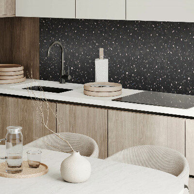 Štvorcový panel na stenu Terrazzo v kreativite