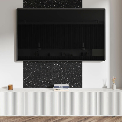 Štvorcový panel na stenu Terrazzo v kreativite