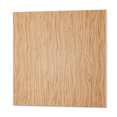 Štvorcový panel na stenu Styling v drevenej atmosfére