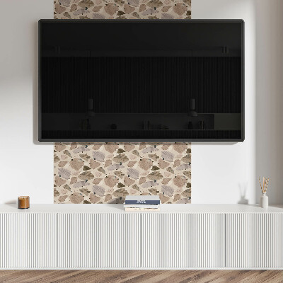 Samolepiaci panel na stenu Moderné kamenné vzory