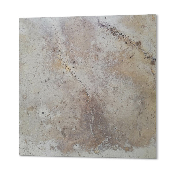 Štvorcový stenový panel Motív surového kameňa