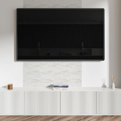 Štvorcový panel na stenu Vzor s elegantným