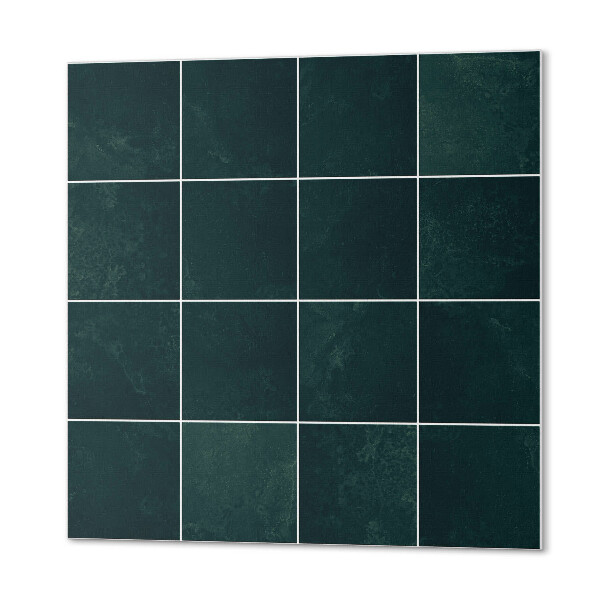 Štvorcový panel na stenu Kreatívny dizajn dlaždíc