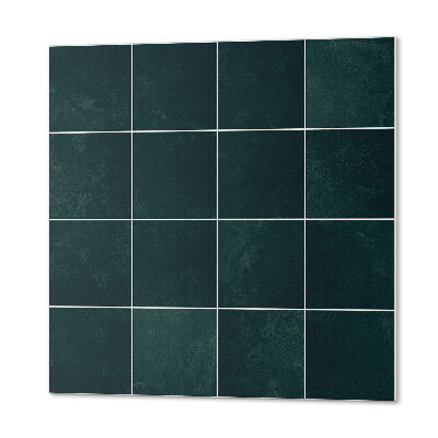Štvorcový panel na stenu Kreatívny dizajn dlaždíc