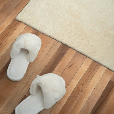 Štvorcový stenový panel Drevo v prírodnom štýle