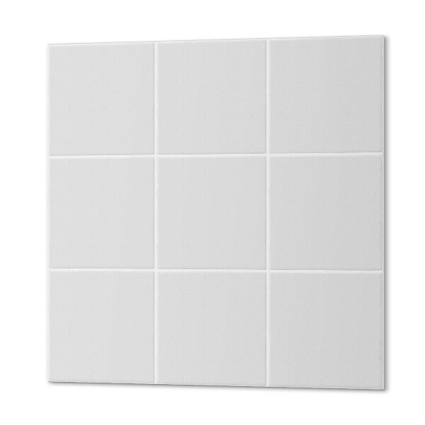 Samolepiaci panel na stenu Minimalistický dizajn dlaždíc