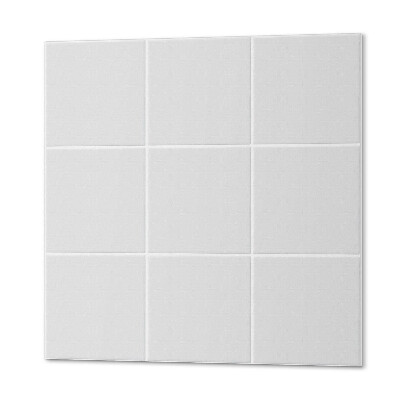 Samolepiaci panel na stenu Minimalistický dizajn dlaždíc