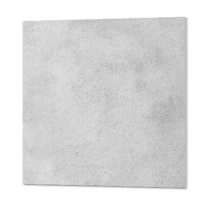 Štvorcový stenový panel Moderný pohľad na surový betón