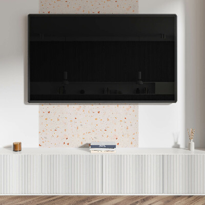 Samolepiaci panel na stenu Štýlový dizajn Terrazzo
