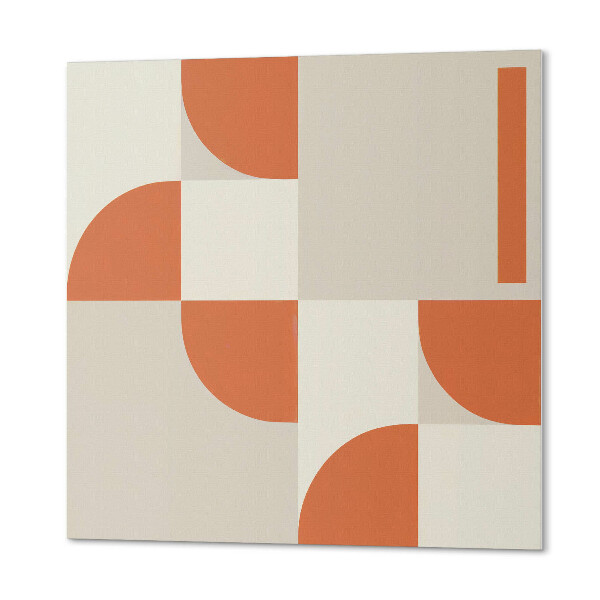 Samolepiaci panel na stenu Moderný geometrický vzor