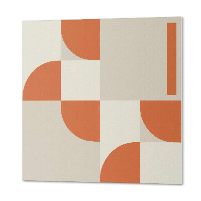 Samolepiaci panel na stenu Moderný geometrický vzor
