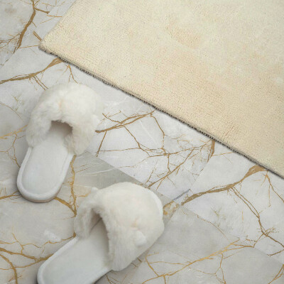 Samolepiaci panel na stenu Elegancia mramorovej kresby