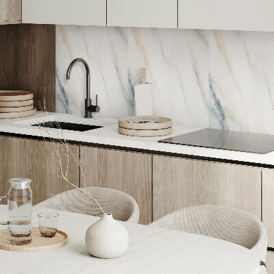 Štvorcový panel na stenu Elegantný mramorový vzor v modernom prevedení