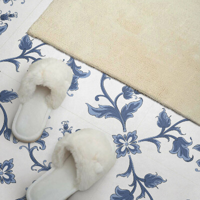 Samolepiaci panel na stenu Dizajn rastlín