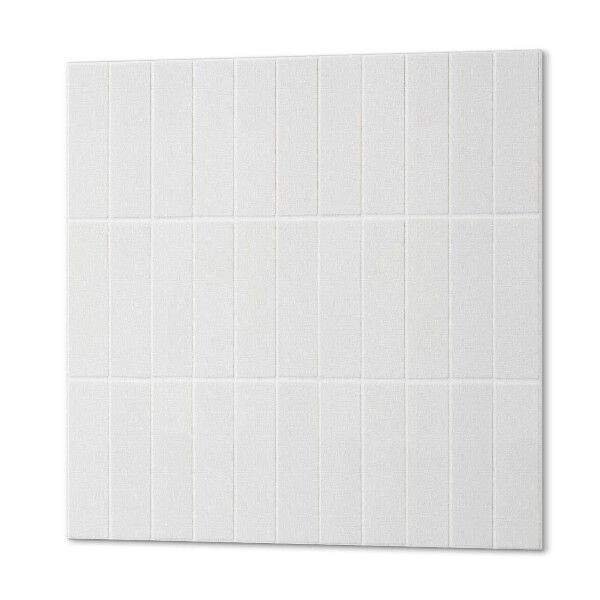 Štvorcový panel na stenu Čistá