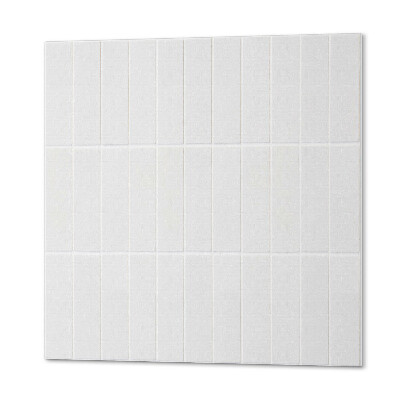 Štvorcový panel na stenu Čistá