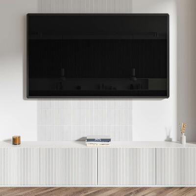 Štvorcový panel na stenu Čistá
