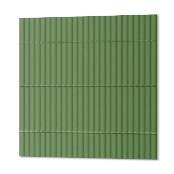 Štvorcový panel na stenu Vertikálny vzor potrubia
