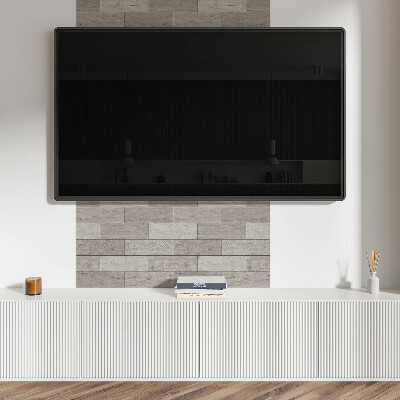 Samolepiaci panel na stenu Drevo v harmonických tónoch