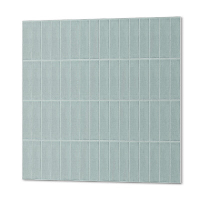 Štvorcový panel na stenu Geometria v dlaždicovom štýle