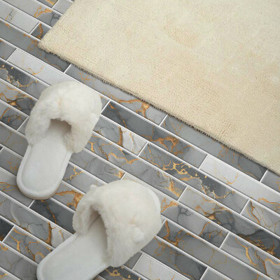 Samolepiaci panel na stenu Luxusný mramorový dizajn