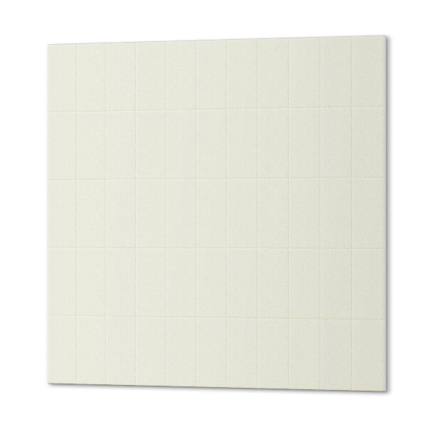 Štvorcový stenový panel Elegantné vertikálne vzory
