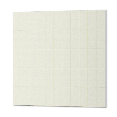 Štvorcový stenový panel Elegantné vertikálne vzory