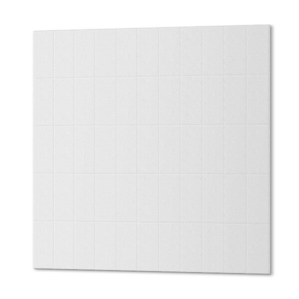 Samolepiaci panel na stenu Obdĺžnikový vzor svetlých dlaždíc