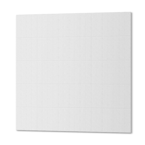 Štvorcový panel na stenu Elegantná dlažba s minimalistickým dizajnom
