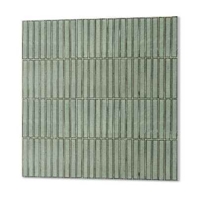 Štvorcový stenový panel Geometria štvorcových dlaždíc