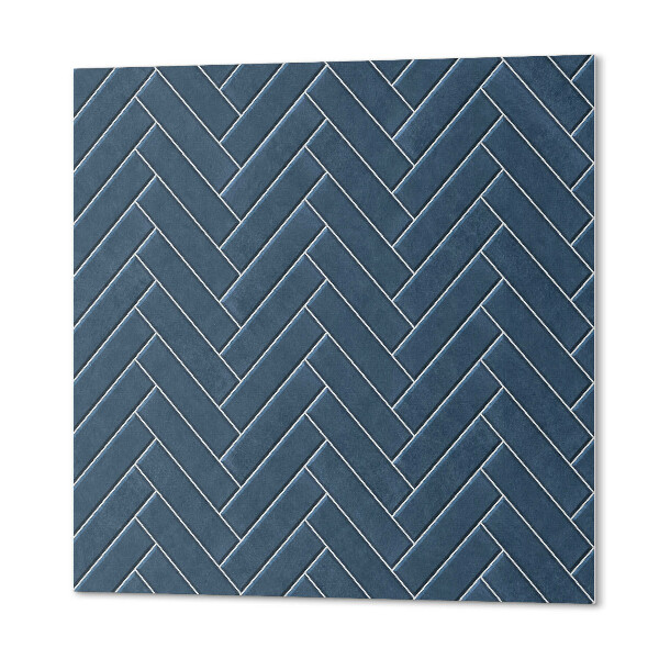 Samolepiaci panel na stenu Štýlový vzor rybej kosti