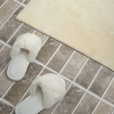 Samolepiaci panel na stenu Obdĺžnikové vzory