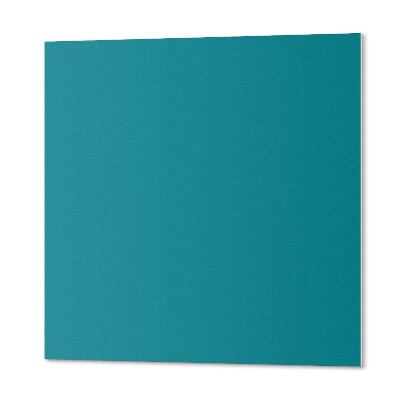 Štvorcový stenový panel Tyrkysové inšpirácie
