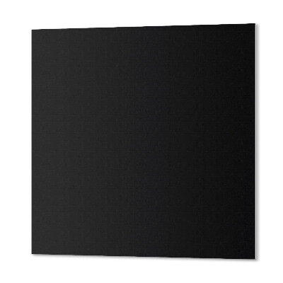 Štvorcový panel na stenu Čierna téma