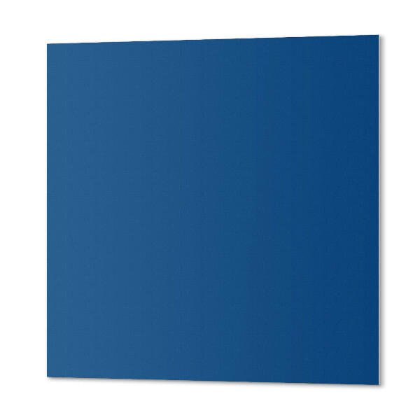 Štvorcový stenový panel Modré inšpirácie
