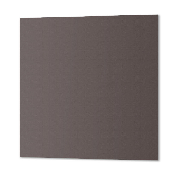 Štvorcový panel na stenu Hnedý tón