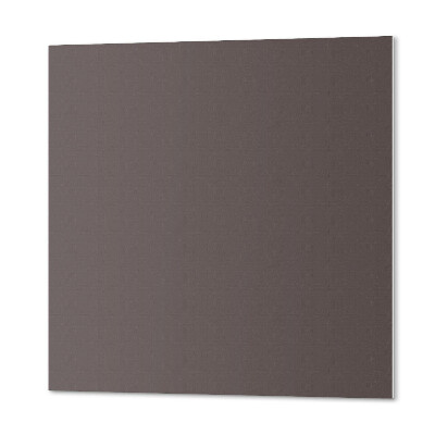 Štvorcový panel na stenu Hnedý tón