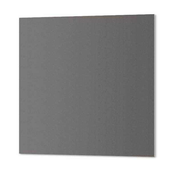 Štvorcový stenový panel Štýlová šedá farba