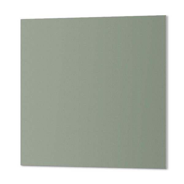 Štvorcový panel na stenu Štýlové šedé a zelené prevedenie