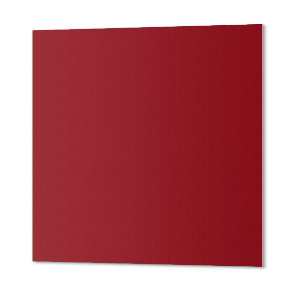 Štvorcový stenový panel Burgundsko
