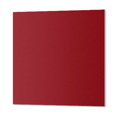 Štvorcový stenový panel Burgundsko
