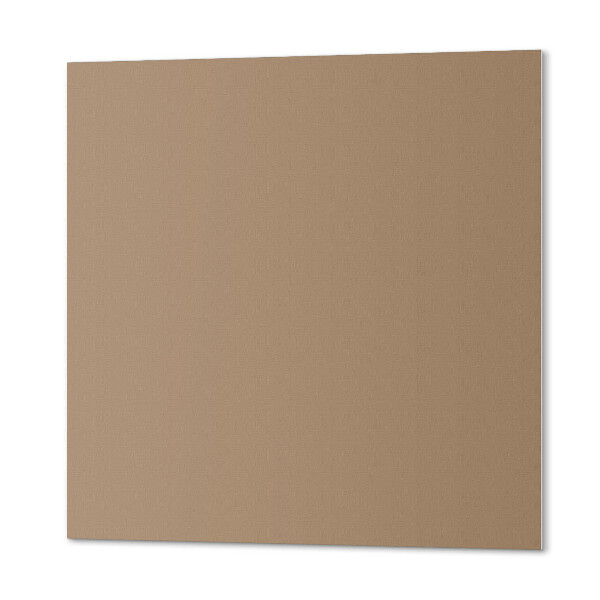Štvorcový panel na stenu Svetlohnedý štýl s prírodnými prvkami
