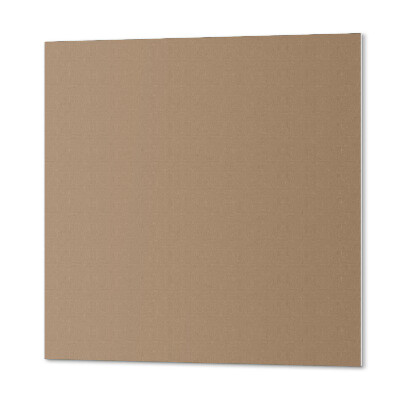 Štvorcový panel na stenu Svetlohnedý štýl s prírodnými prvkami