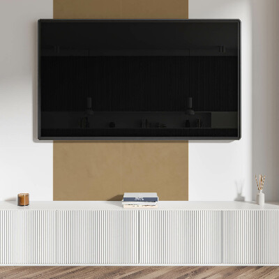Samolepiaci panel na stenu Tmavo žltá inšpirácia